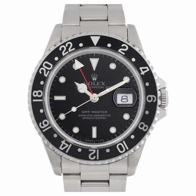 Rolex 16700 GMT-Master Automatic Male Stainless Steel Replica Watches