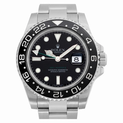 Rolex 116710 GMT-Master II Automatic Male Stainless Steel Replica Watches