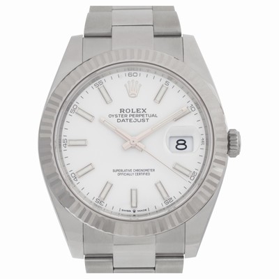 Rolex 126334 Datejust 41 Automatic Male Stainless Steel Replica Watches