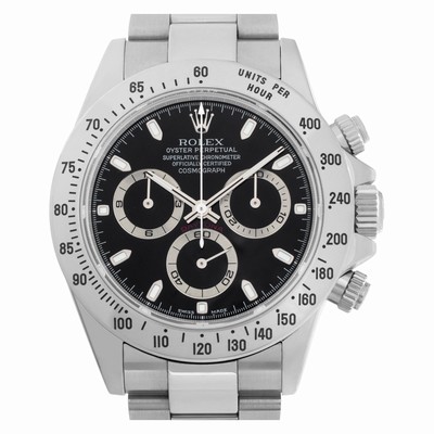 Rolex 116520 Daytona Automatic Male Stainless Steel Replica Watches