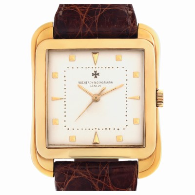 Vacheron Constantin 4737 Cioccolatone Automatic Male 18k yellow gold Replica Watches