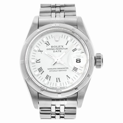 Rolex 69190 Date Automatic Female Stainless Steel Replica Watches