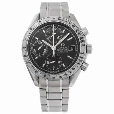 Omega 3513.50.00 Speedmaster Automatic Male Stainless Steel Replica Watches