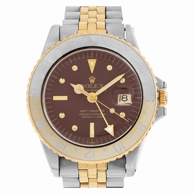 Rolex 1675 GMT-Master Automatic Male Stainless Steel Replica Watches