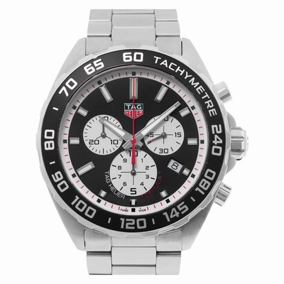 Tag Heuer CAZ101E Formula 1 Quartz Male Stainless Steel Replica Watches
