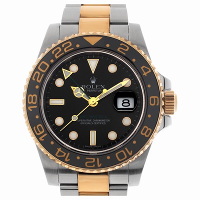 Rolex 116713 GMT-Master II Automatic Male Stainless Steel Replica Watches