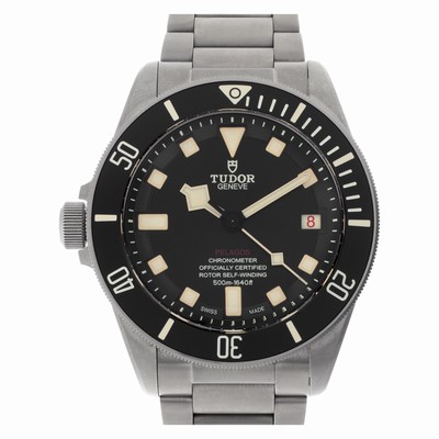 Tudor 25610TNL Pelagos Automatic Male Titanium Replica Watches