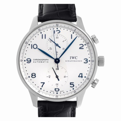 IWC iw371446 Portuguese Automatic Male Stainless Steel Replica Watches
