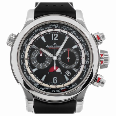 Jaeger LeCoultre 150.8.22 Master Compressor Automatic Male Stainless Steel Replica Watches