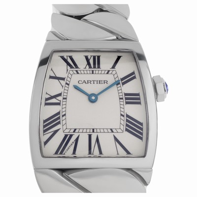 Cartier W6600221 la dona Quartz Female Stainless Steel Replica Watches