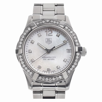 Tag Heuer WAF1313 Aquaracer Quartz Female Stainless Steel Replica Watches