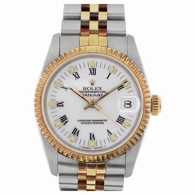Rolex 68273 Datejust Automatic Unisex Stainless Steel Replica Watches