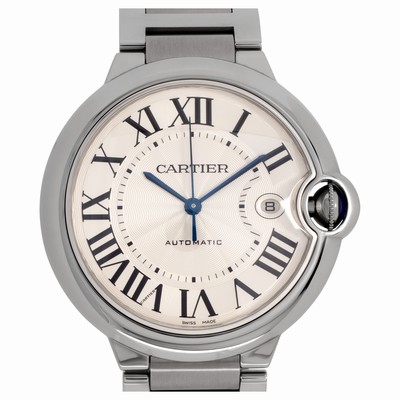Cartier W69012Z4 Ballon Bleu Automatic Male Stainless Steel Replica Watches