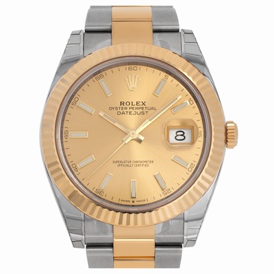 Rolex 126333 Datejust 41 Automatic Male Stainless Steel Replica Watches