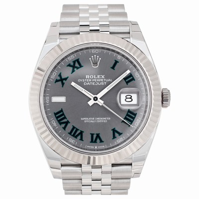 Rolex 126334 Datejust 41 Automatic Male Stainless Steel Replica Watches