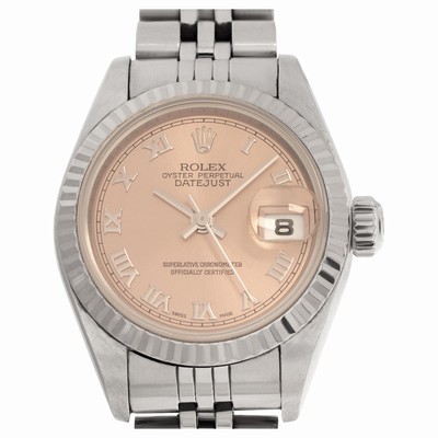 Rolex 79174 Datejust Automatic Female Stainless Steel Replica Watches
