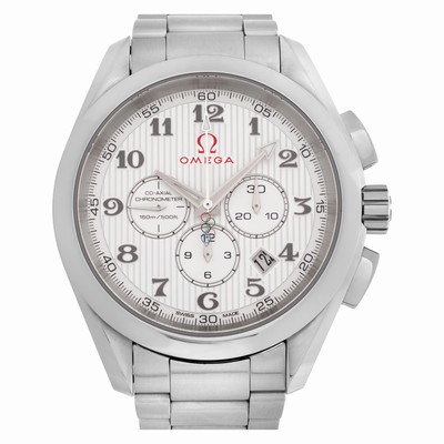 Omega 231.10.44.50.02.001 Seamaster Aqua Terra Automatic Male Stainless Steel Replica Watches