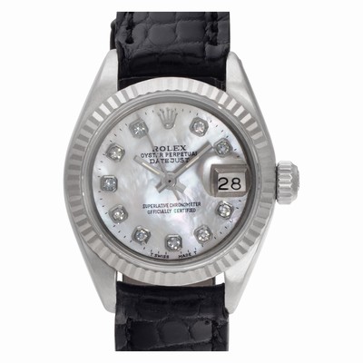 Rolex 6916 Datejust Automatic Female Stainless Steel Replica Watches