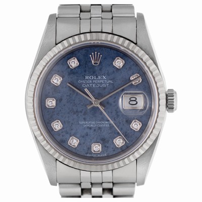 Rolex 16234 Datejust Automatic Male Stainless Steel Replica Watches