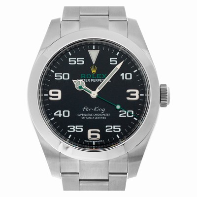 Rolex 116900 Air King Automatic Male Stainless Steel Replica Watches