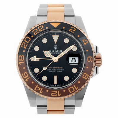 Rolex 126711CHNR GMT-Master II Automatic Male Stainless Steel Replica Watches