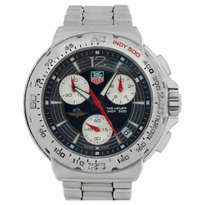 Tag Heuer CAC111B Quartz Male Stainless Steel Replica Watches