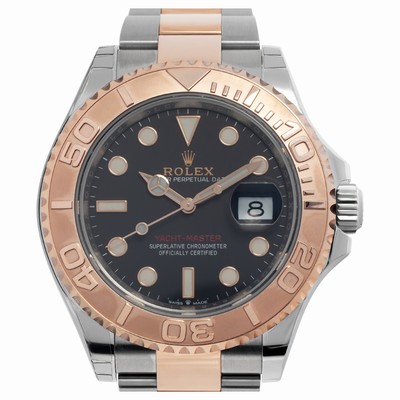 Rolex 126621 Yacht-Master Automatic Male 18k everose & stainless steel Replica Watches