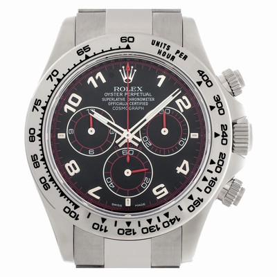 Rolex 116509 Daytona Automatic Male 18k White Gold Replica Watches
