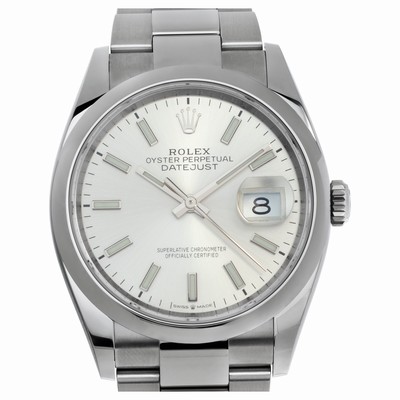 Rolex 126200 Datejust Automatic Unisex Stainless Steel Replica Watches