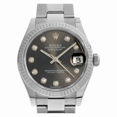 Rolex 278274 Datejust Automatic Female Stainless Steel Replica Watches
