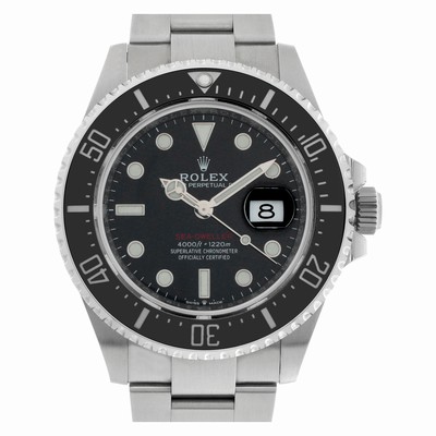 Rolex 126600 Sea-Dweller Automatic Male Stainless Steel Replica Watches