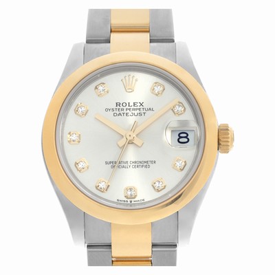 Rolex 278243 Datejust Automatic Female Stainless Steel Replica Watches
