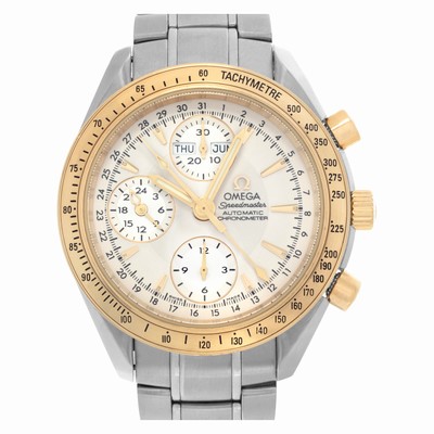 Omega 32321404402001 Speedmaster Automatic Unisex Stainless Steel Replica Watches