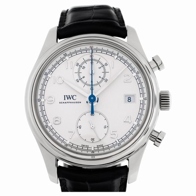 IWC IW390403 Portuguese Automatic Male Stainless Steel Replica Watches