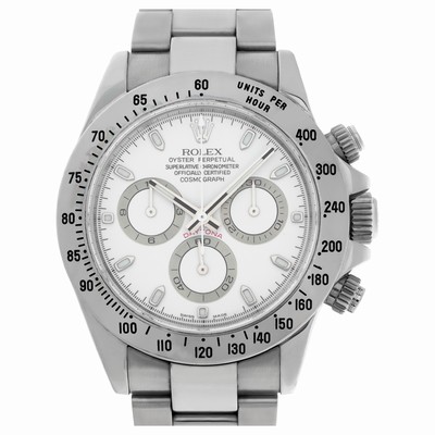 Rolex 116520 Daytona Automatic Male Stainless Steel Replica Watches
