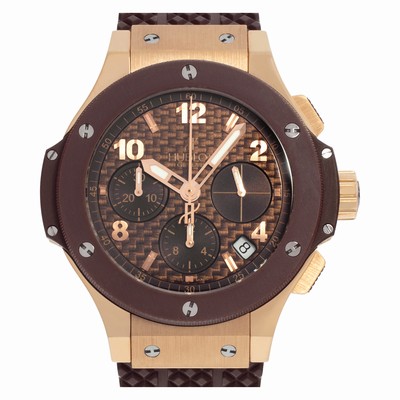 Hublot 341.PC.1007.RX Big Bang Automatic Unisex 18k rose gold Replica Watches