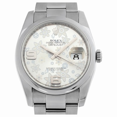 Rolex 116200 Datejust Automatic Female Stainless Steel Replica Watches