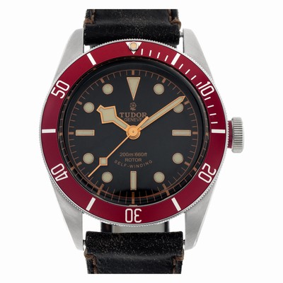 Tudor 79220R black bay Automatic Male Stainless Steel Replica Watches