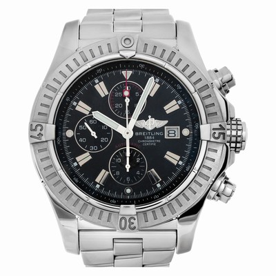 Breitling A13370 Super Avenger Automatic Male Stainless Steel Replica Watches