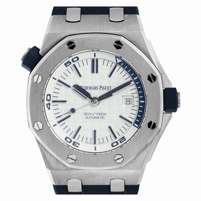 Audemars Piguet 15710ST.OO.A010CA.01 Royal Oak Offshore Automatic Male Stainless Steel Replica Watches