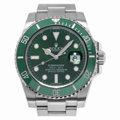 Rolex 116610LV Submariner Automatic Male Stainless Steel Replica Watches