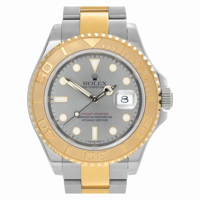 Rolex 16623 Yacht-Master Automatic Unisex Stainless Steel Replica Watches