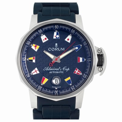 Corum 082.833.20 Admirals Cup Automatic Male Stainless Steel Replica Watches