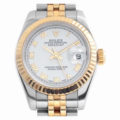 Rolex 179173 Datejust Automatic Female Stainless Steel Replica Watches