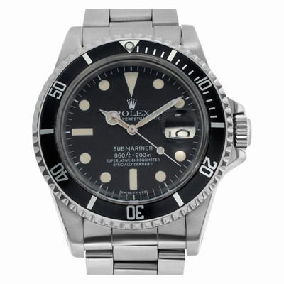 Rolex 1680 Submariner Automatic Male Stainless Steel Replica Watches