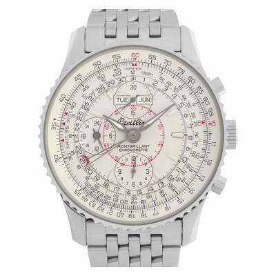 Breitling A21330 Montbrillant Automatic Male Stainless Steel Replica Watches