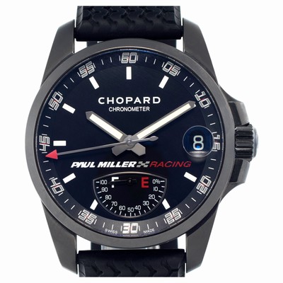 Chopard 8997 Mille Miglia Automatic Male PVD steel Replica Watches