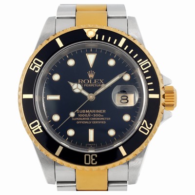 Rolex 16613 Submariner Automatic Male Stainless Steel Replica Watches