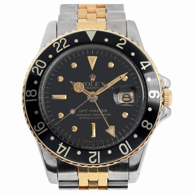 Rolex 1675 GMT-Master Automatic Male Stainless Steel Replica Watches