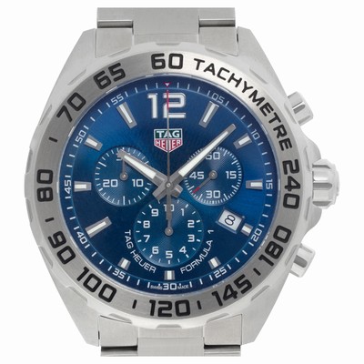 Tag Heuer caz101k.BA0842 Formula 1 Quartz Male Stainless Steel Replica Watches